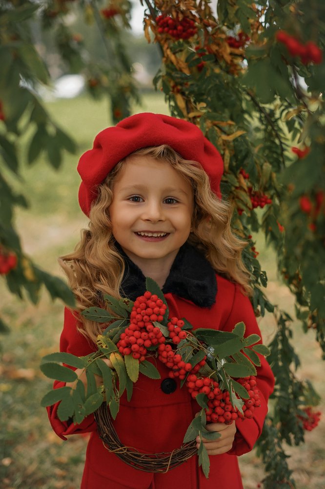 Рябиновое настроение