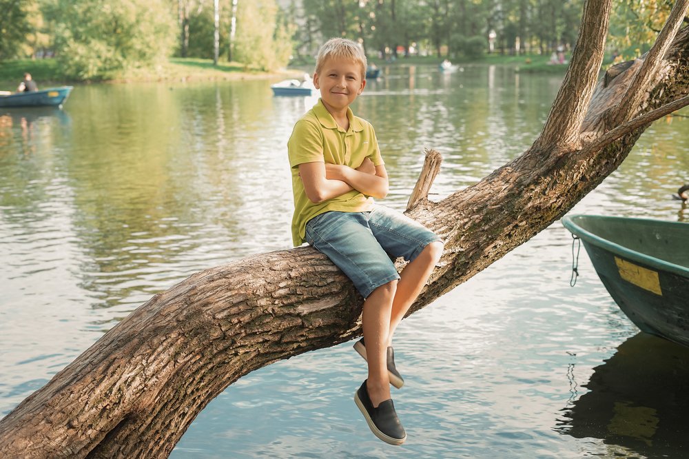 Какой прекрасный день