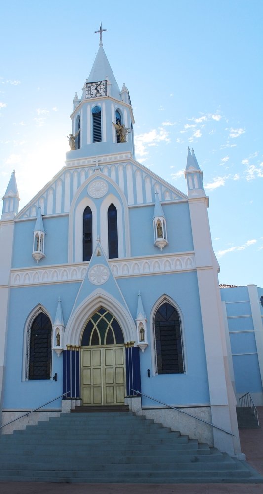 igreja central