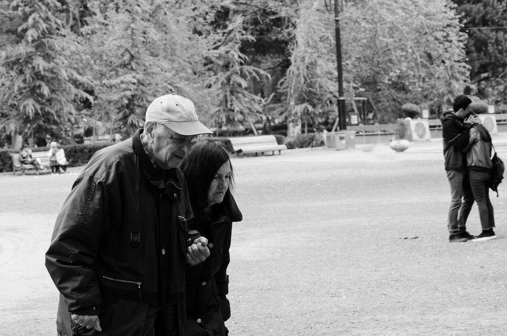 Photograph by Marika Charkviani