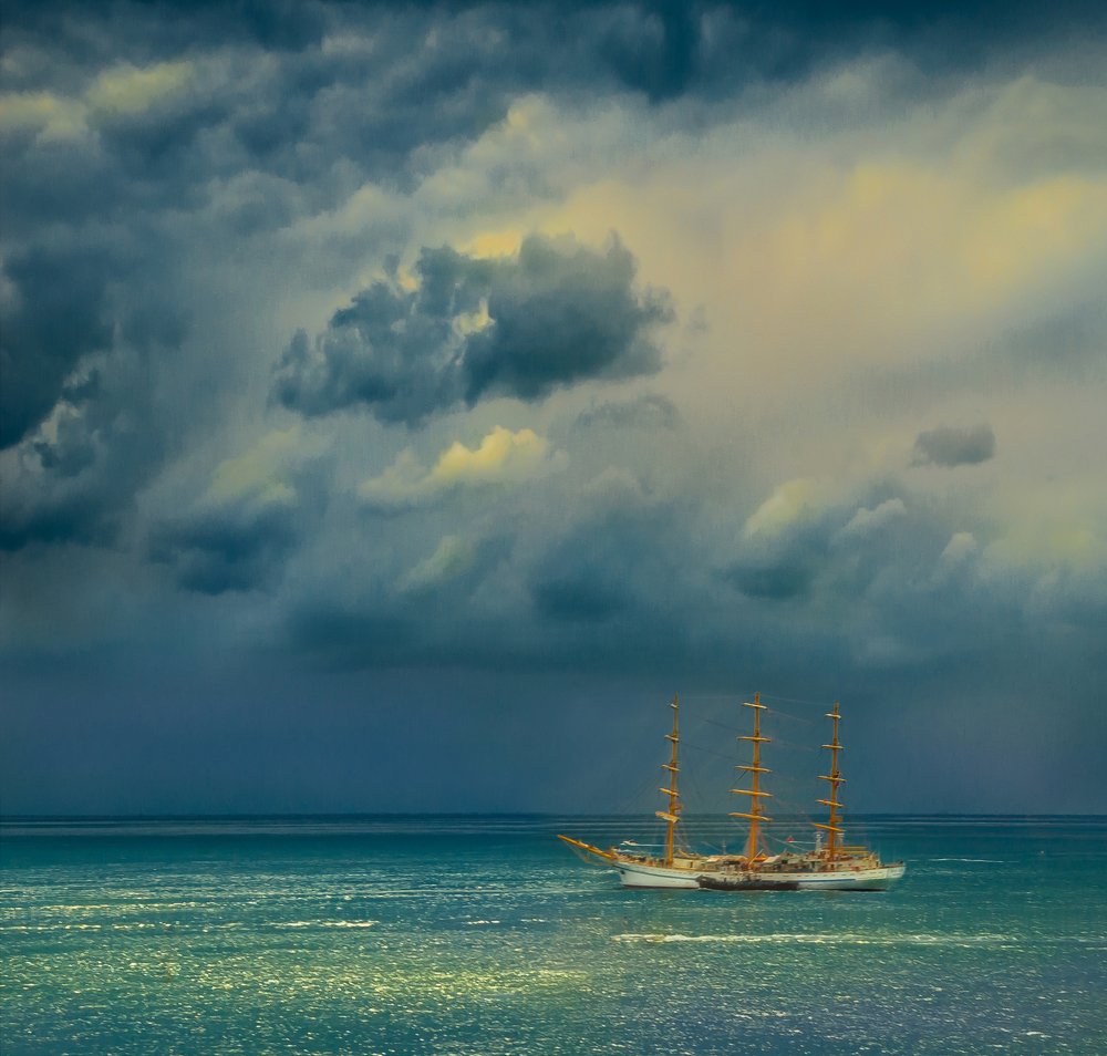 Навстречу буре