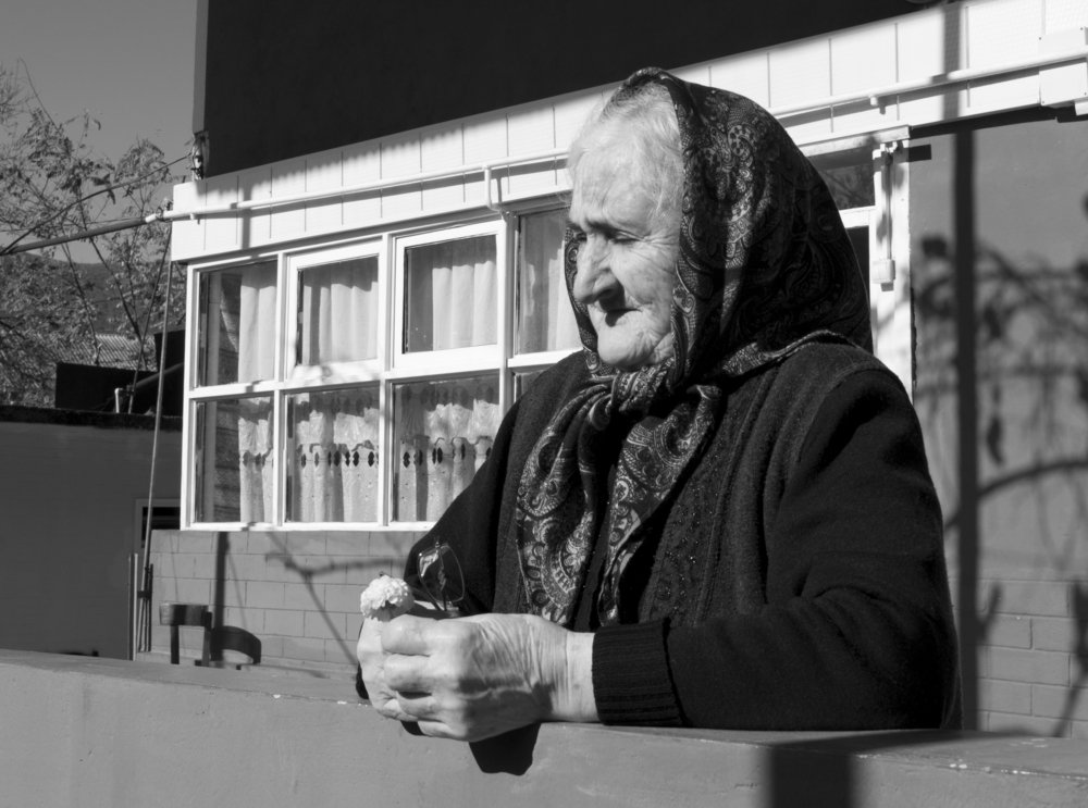 Photograph by Marika Charkviani