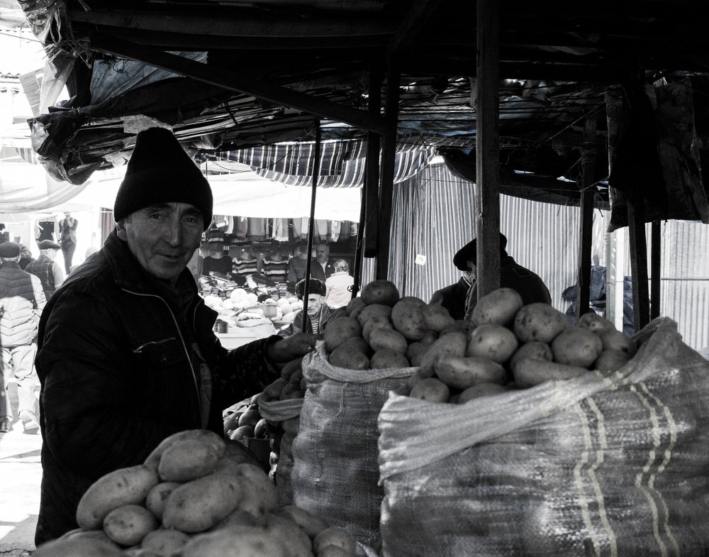 Photograph by Marika Charkviani