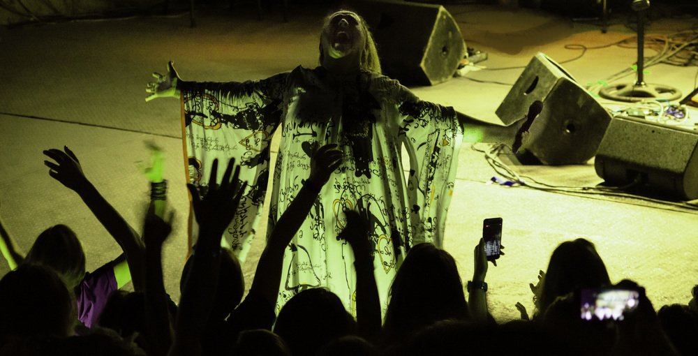 Photograph by Marika Charkviani