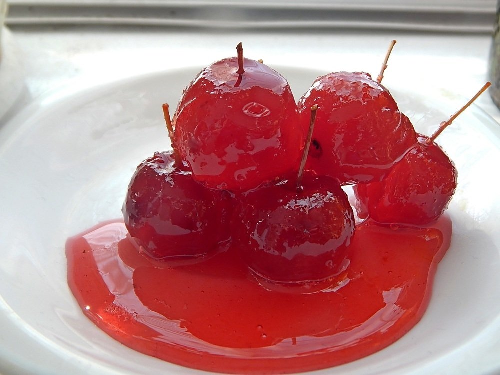 Сладкое лакомство