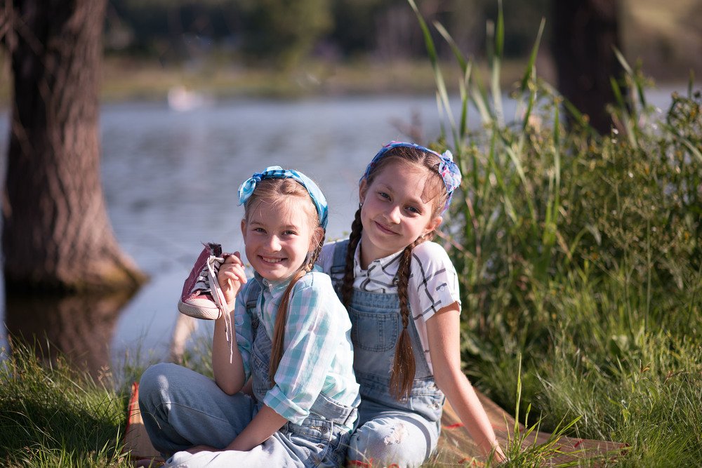 Веселое лето