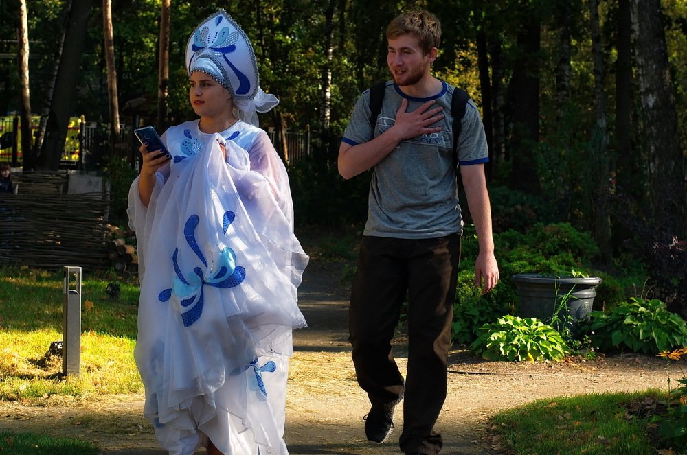 Восхищение