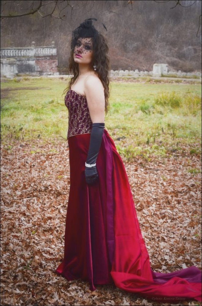 Из прошлого в настоящее..