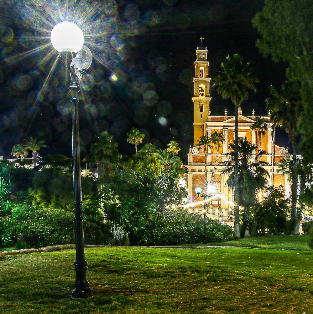 Jaffa Night