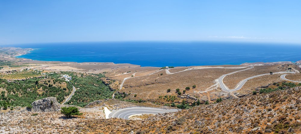 Дорога к горизонту