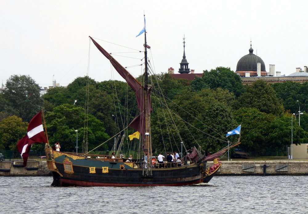 Photograph by Pjotr Alekseev