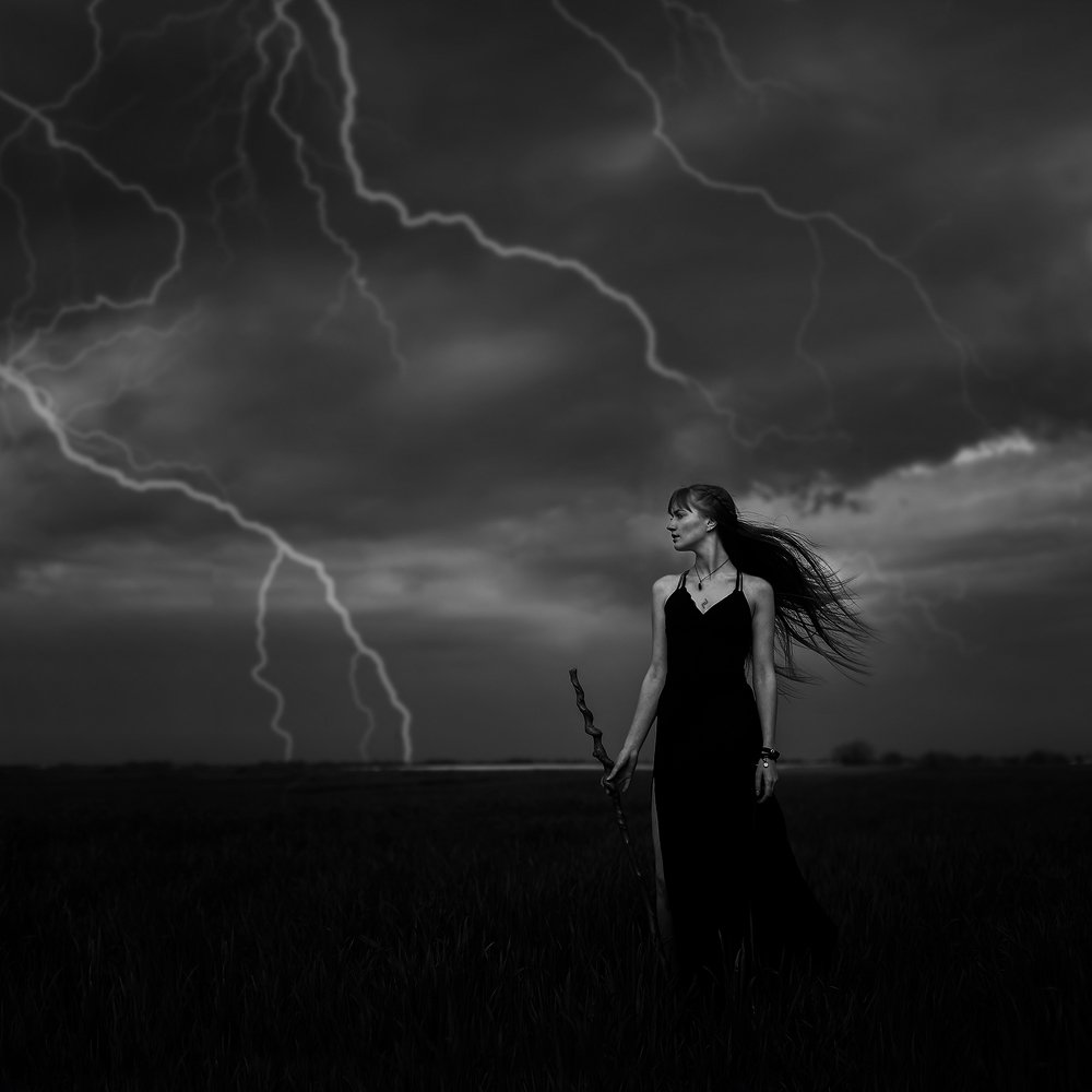 Photograph by Augustina Lunaria