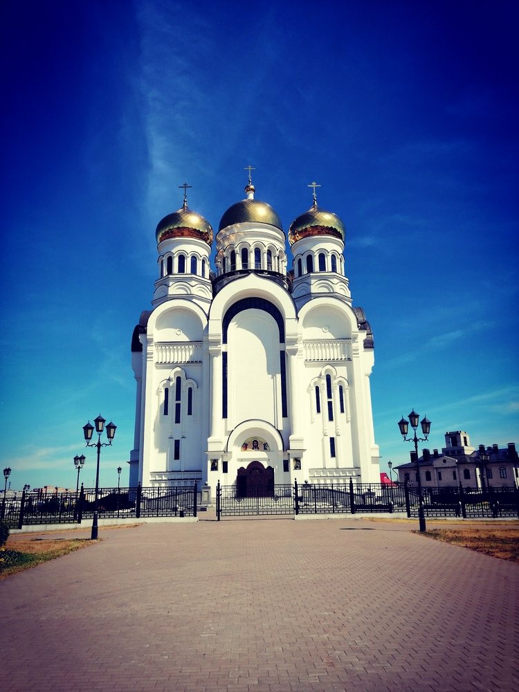 Photograph by Михаил Бородкин