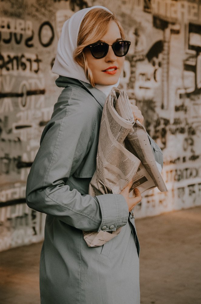 Photograph by Alexandra Tolstobrova