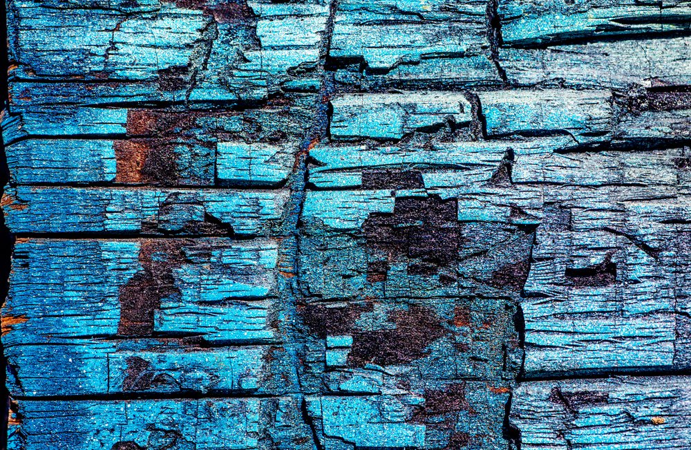 текстура голубое дерево