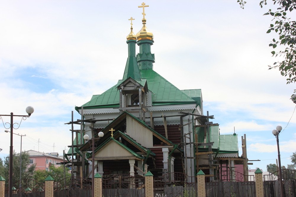 Photograph by Светлана Хоботова