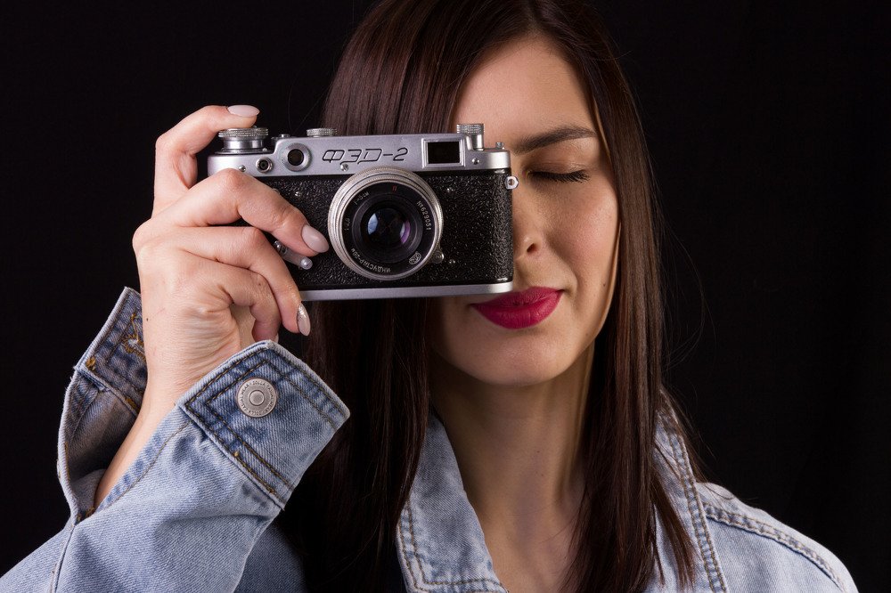 Взгляд сквозь линзу!