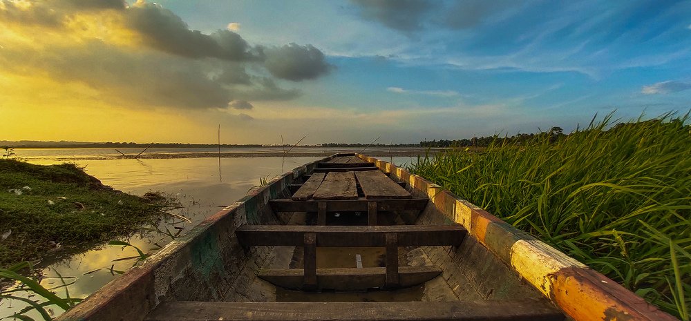 The journey of heaven