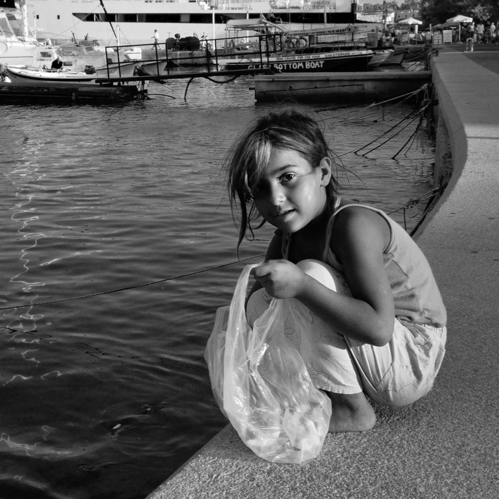 Кормилица рыбок