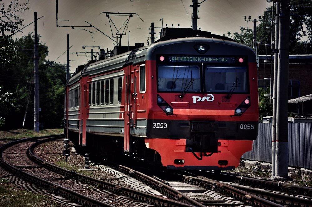 Photograph by Юрий Олейников