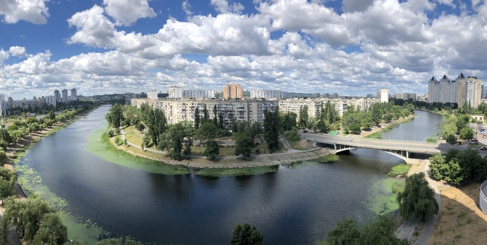 Начало летнего дня