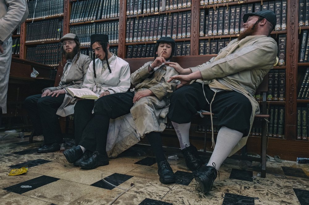 Photograph by Paul Mei