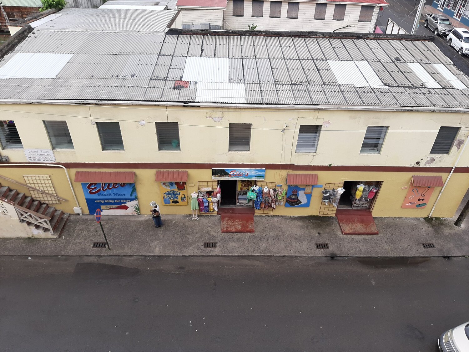 Calle Solitaria