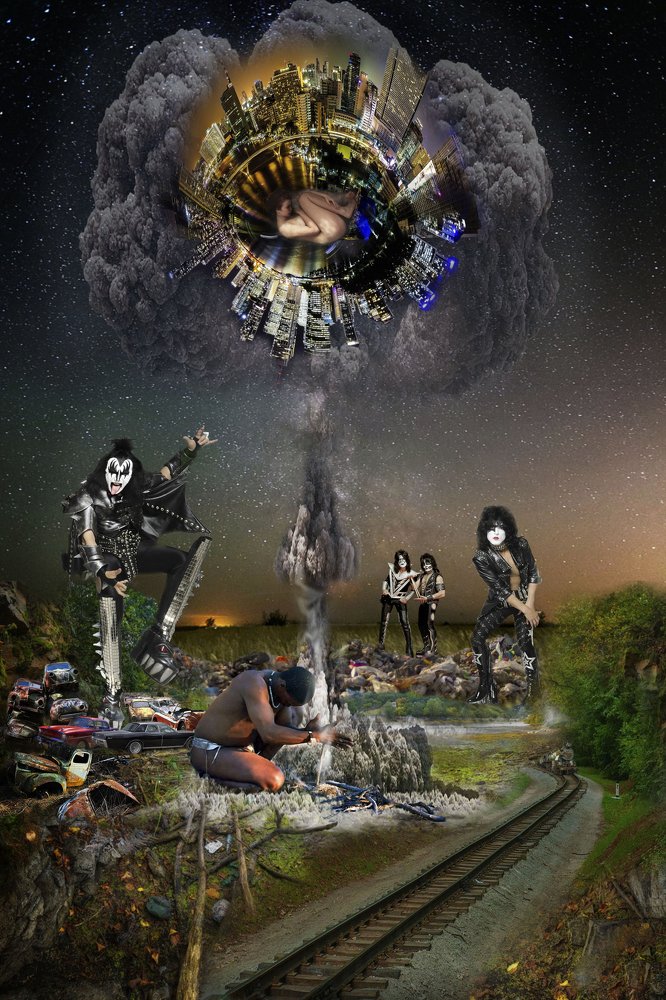 Flower of civilization. Цветок цивилизации