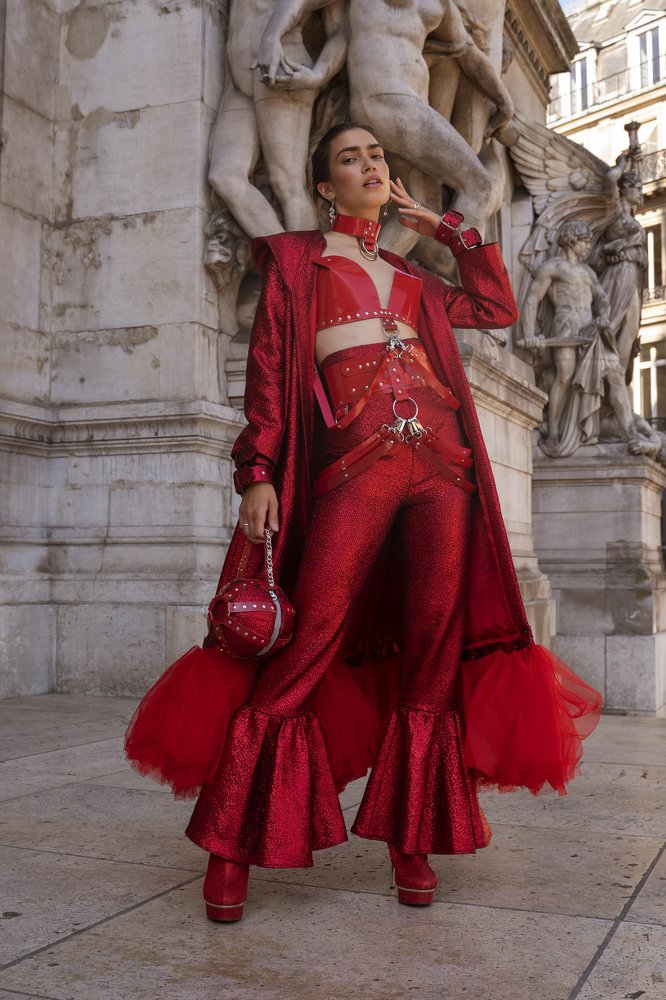 Photograph by Alla Rodionova