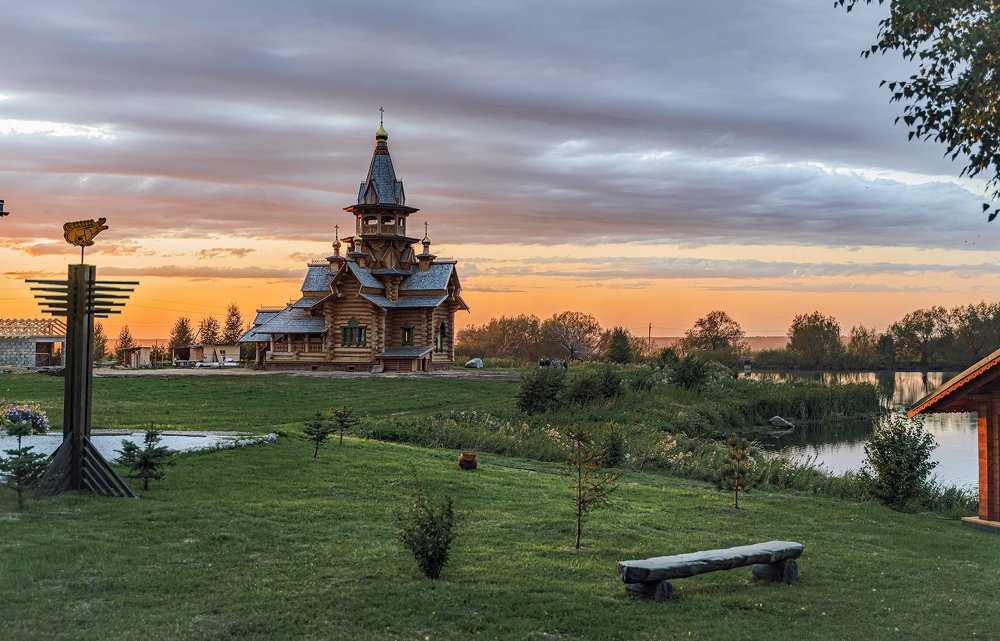 Photograph by Вячеслав Бирюков