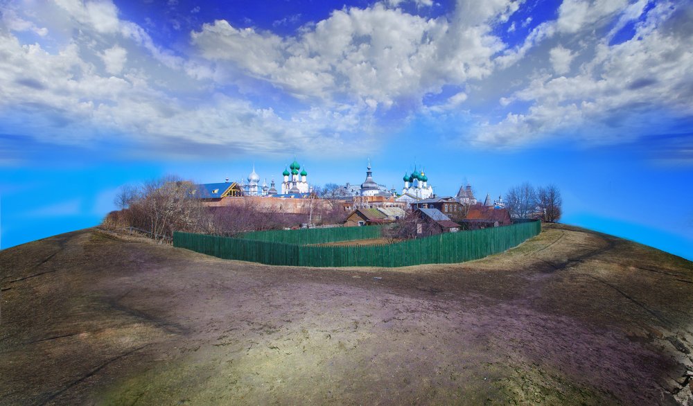 Ростов-остров