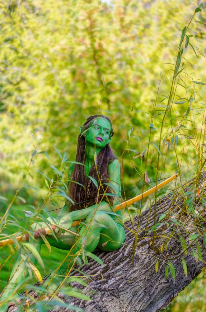 Photograph by Михаил Серебренников