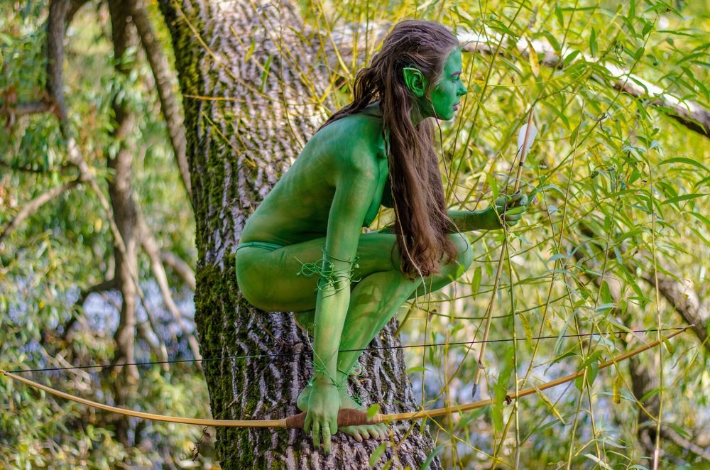 Photograph by Михаил Серебренников