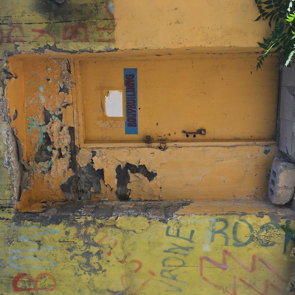 Photograph by SHOTA GOGISHVILI