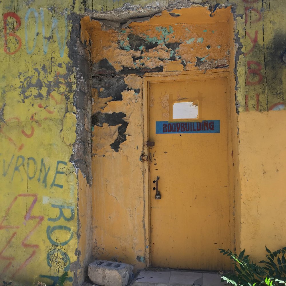 Photograph by SHOTA GOGISHVILI