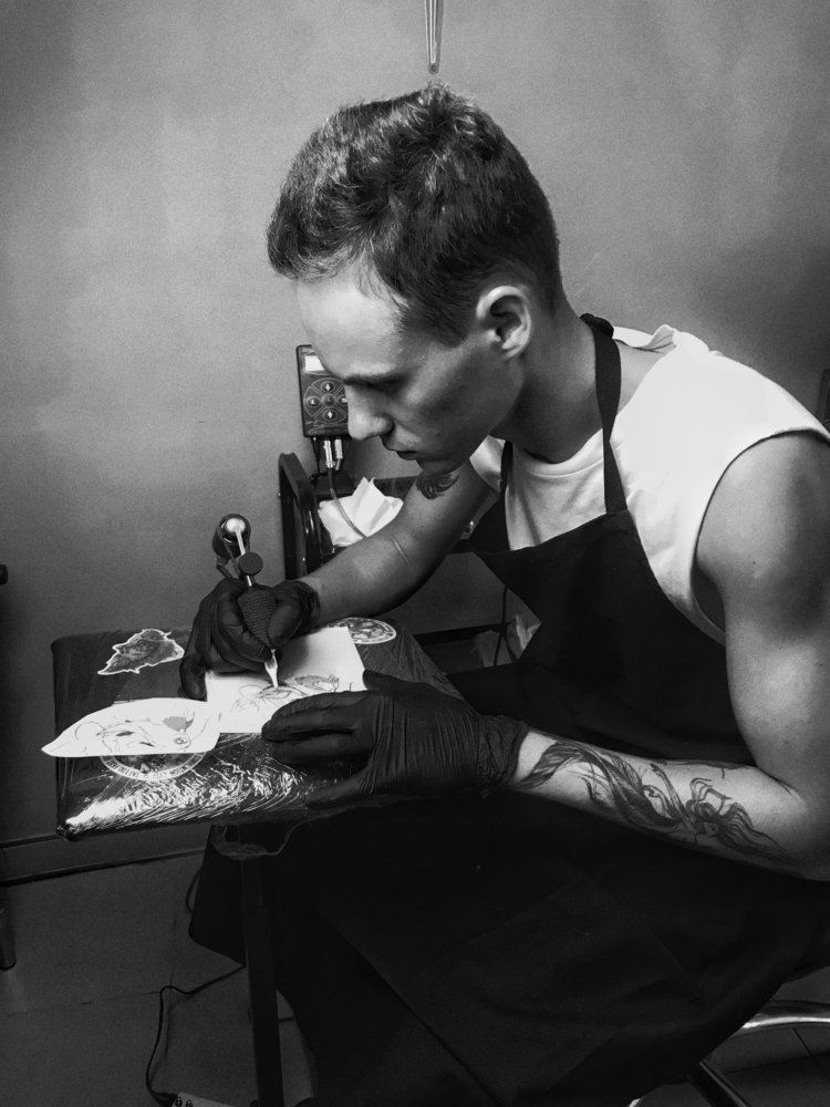 Photograph by Nazar Dolbilov