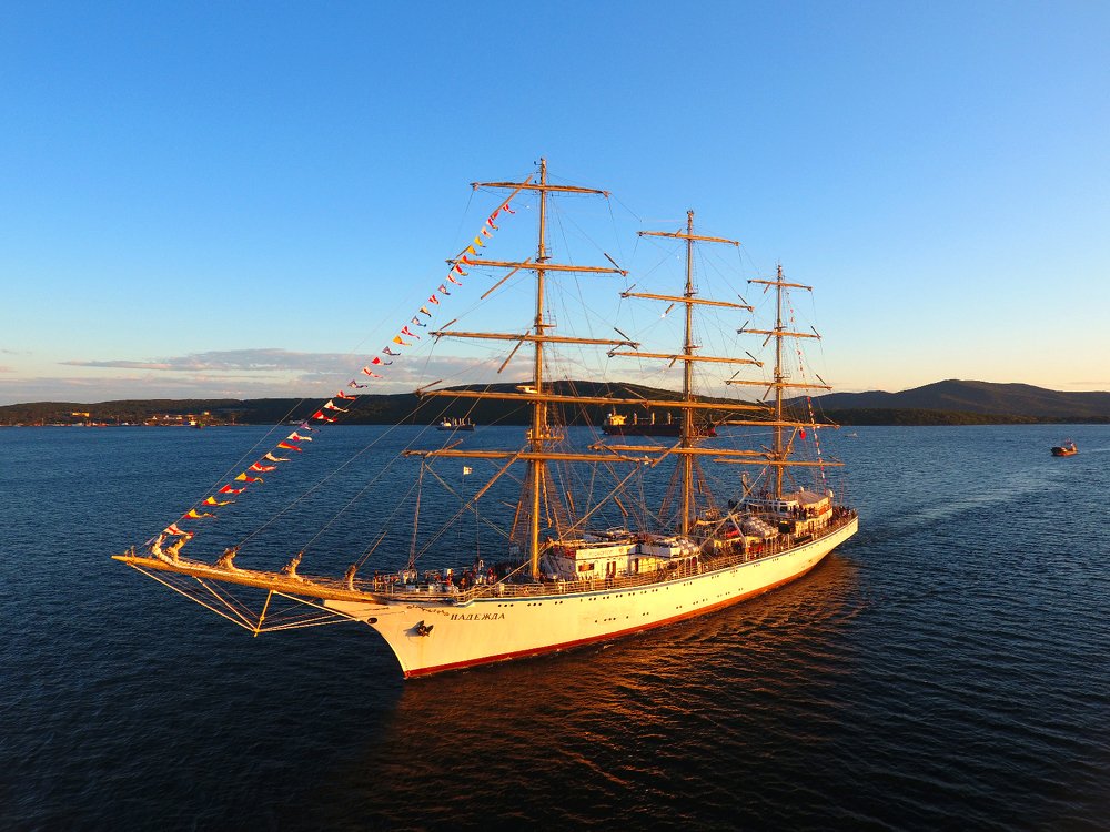 Вечерняя прогулка