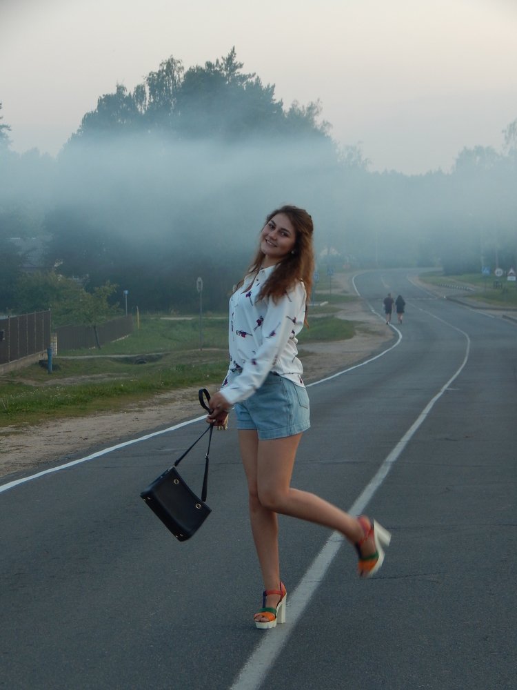 Как ёжик в тумане