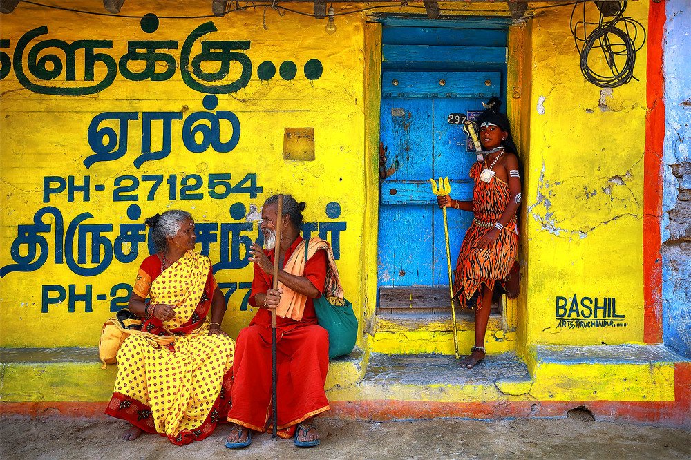 Фотография автора Udayan Sankar Pal