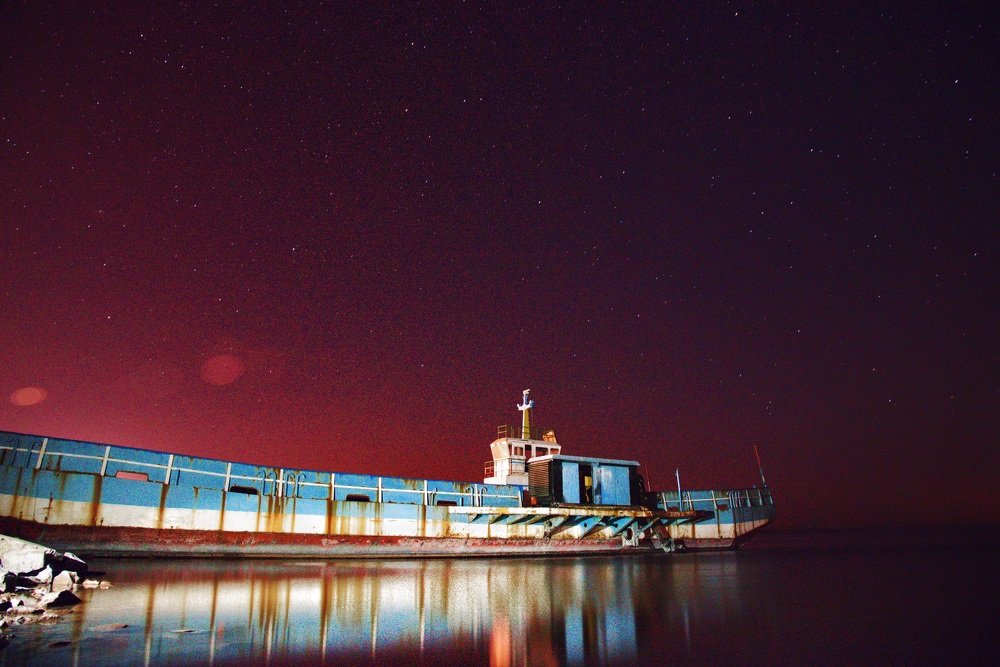 Photograph by Bahram Bayat