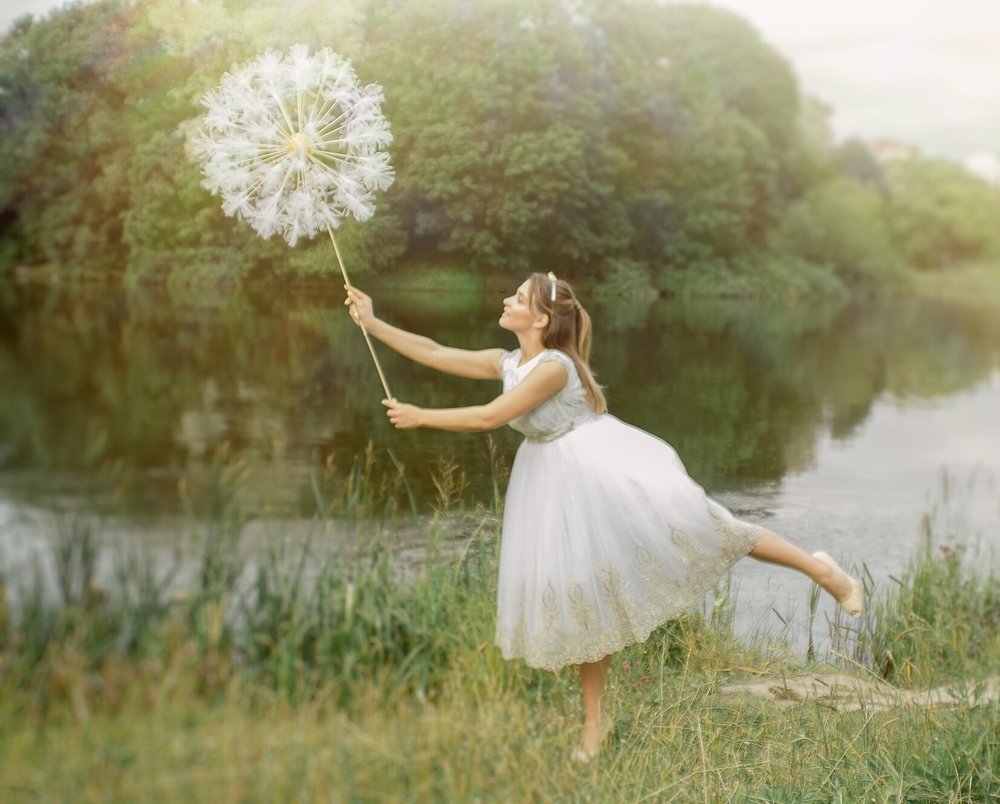 Фотография автора Дарья Воронина