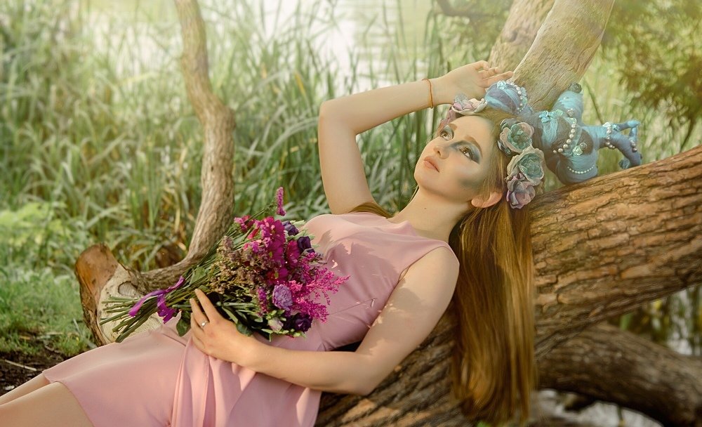 Фотография автора Дарья Воронина