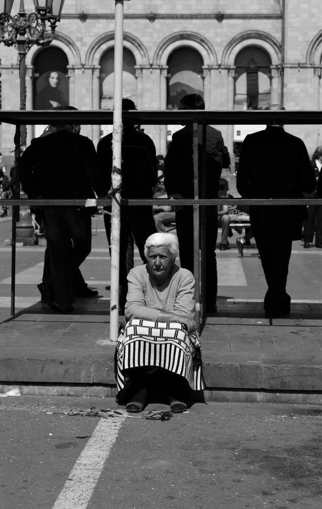 Photograph by Lusine Avetisyan