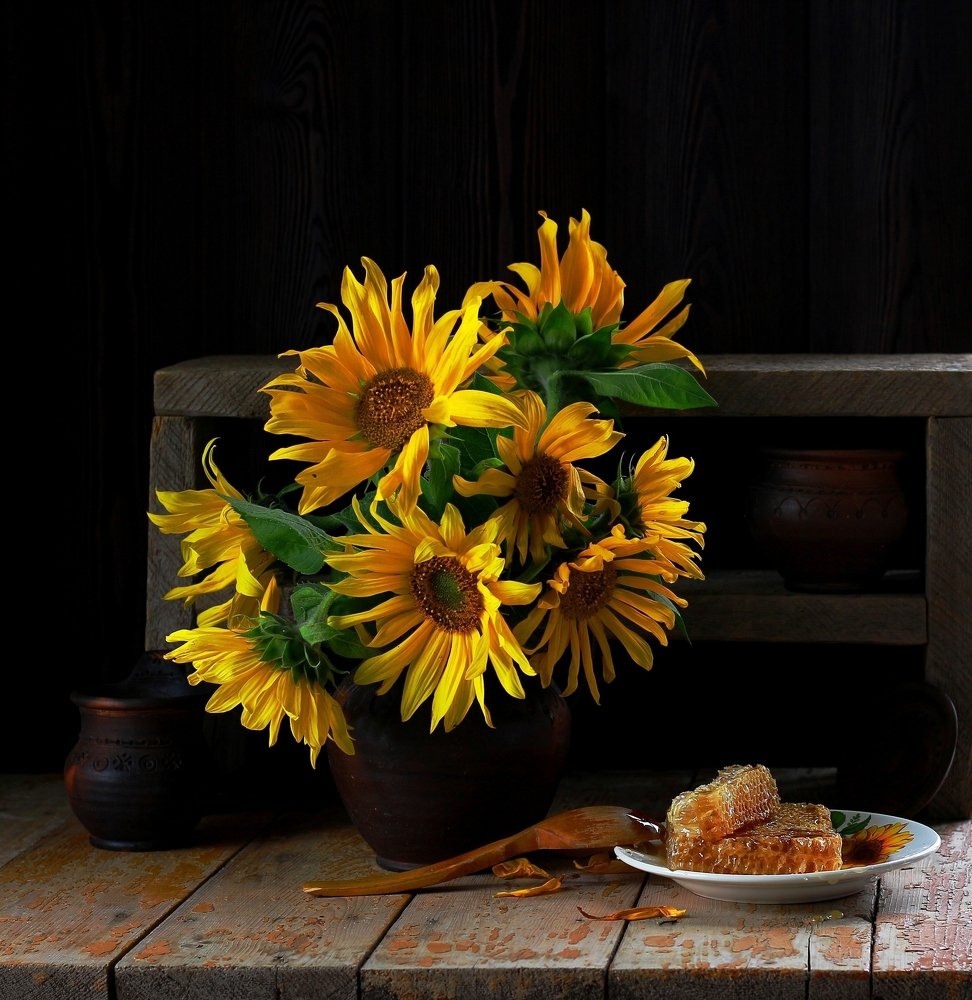 В цвете сентября