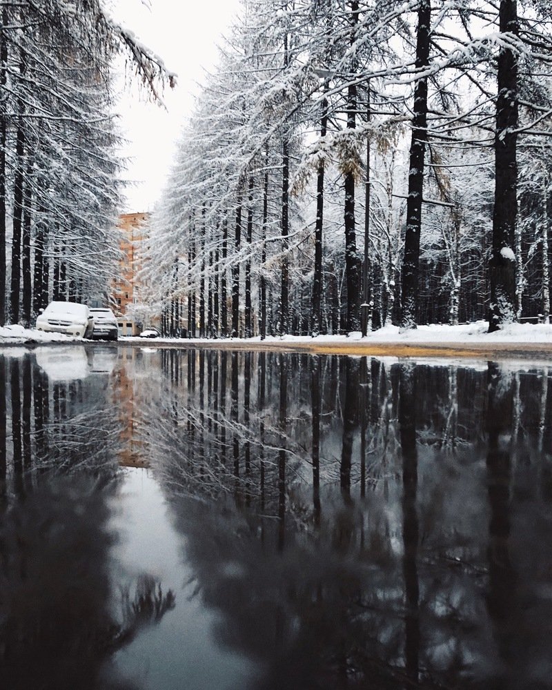 Photograph by Марина Сивакова