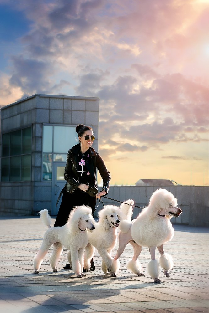 Photograph by Julia Moiseenko