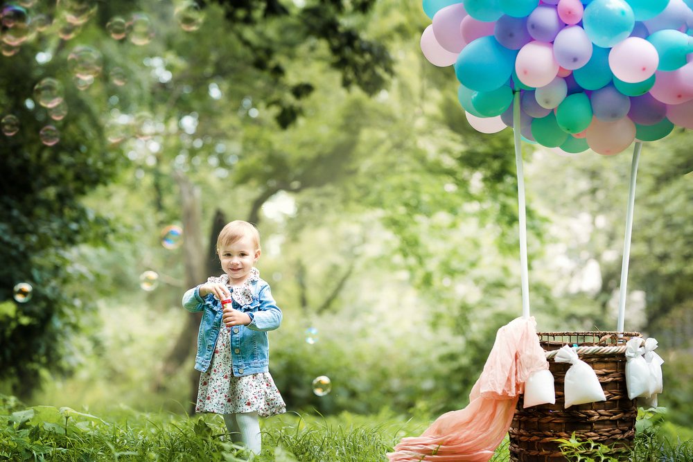 Полет на воздушном шаре