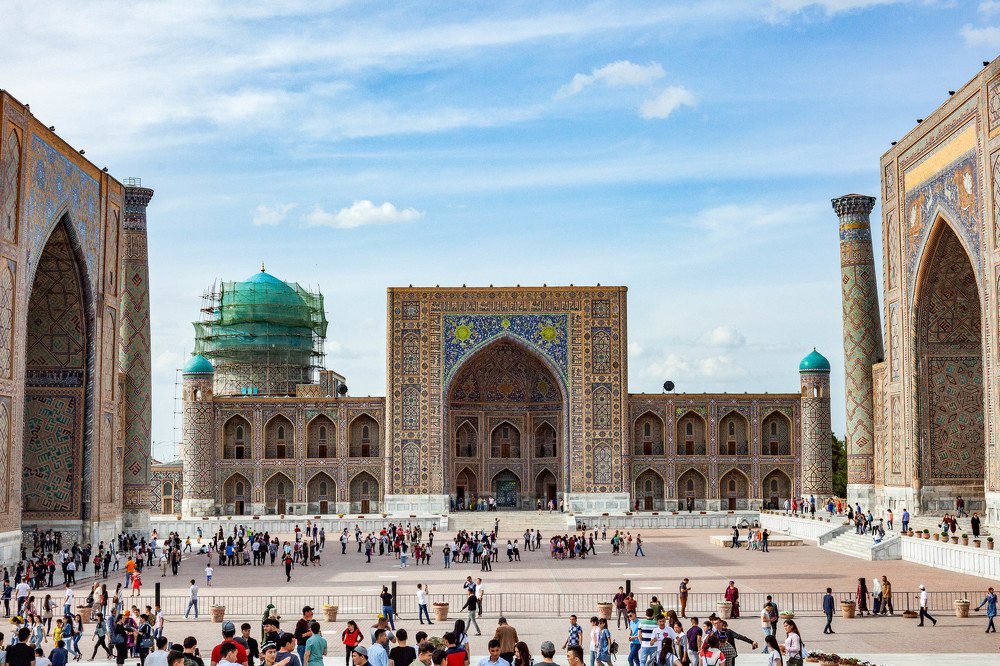 Photograph by Andrew Mikhaylov