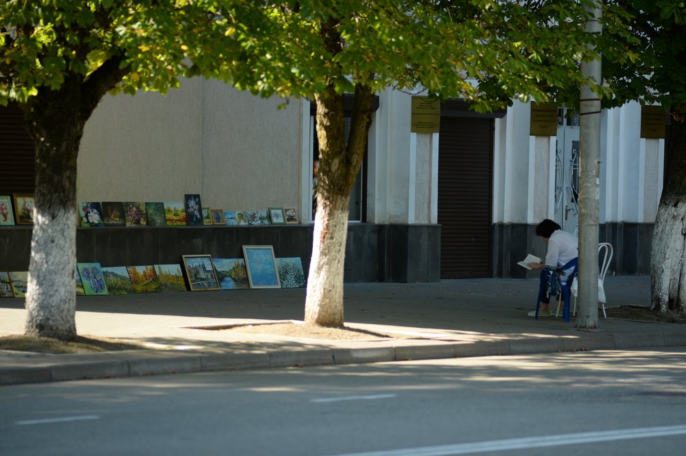 Тихое творчество