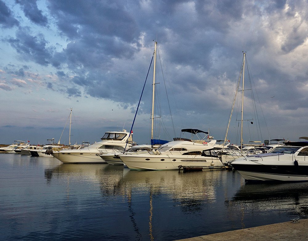 Белоснежные ...